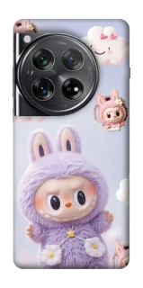 Чехол на OnePlus 12 Labubu & clouds фото 1 из 1