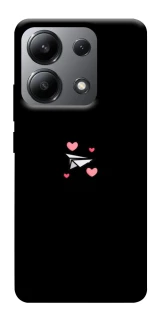 Чехол на Xiaomi Redmi Note 13 4G Love aesthetic ver.13 фото 1 из 1