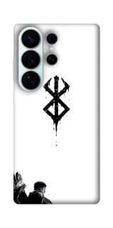 Чехол на Samsung Galaxy S26 Pro berserk white фото 1 из 1