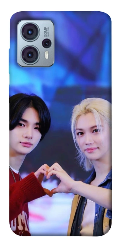 Чохол на Motorola Moto G23 Felix & HyunJin фото 1 з 1