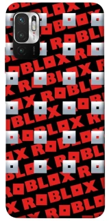 Чехол на Xiaomi Poco M3 Pro 4G / 5G Roblox aesthetics ver.9 фото 1 из 1