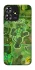 Чохол на ZTE Blade A73 4G Dandysworld tv green theme фото 1 з 1
