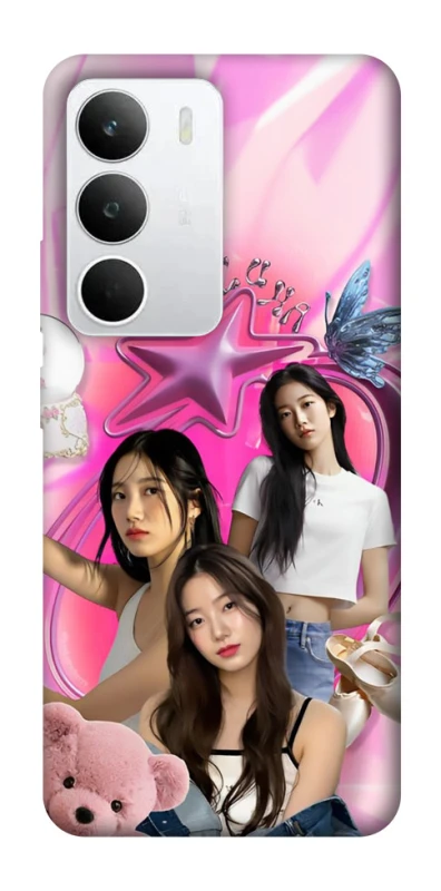 Чохол на Realme C71 Kazuha - LE SSERAFIM фото 1 з 1