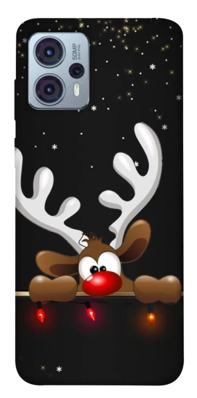 Чохол на Motorola Moto G23 Новорічний v13 фото 1 з 1