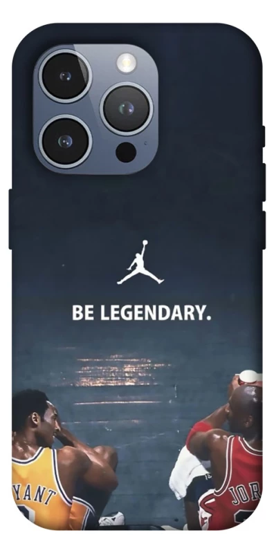 Чохол на Apple iPhone 16 Pro Max Be Legendary фото 1 з 1