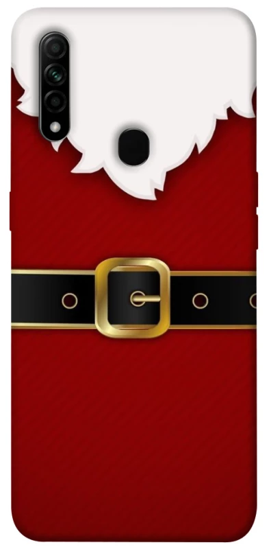 Чохол на Oppo A31 Новорічний v4 фото 1 з 1