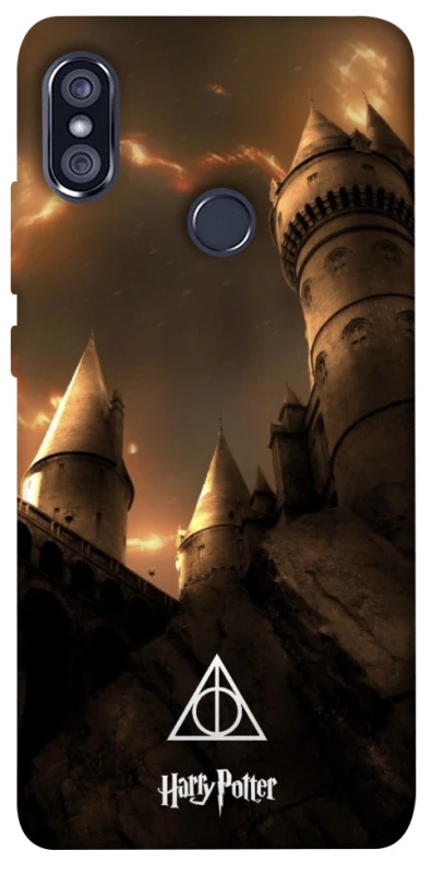 Чохол на Xiaomi Redmi Note 5 Pro / Note 5 (AI Dual Camera) Harry Potter ver.13 фото 1 з 1