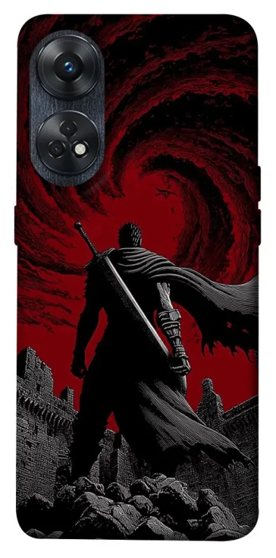 Чохол на Oppo Reno 8T 4G Berserk v21 фото 1 з 1
