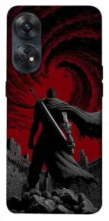 Чохол на Oppo Reno 8T 4G Berserk v21 фото 1 з 1