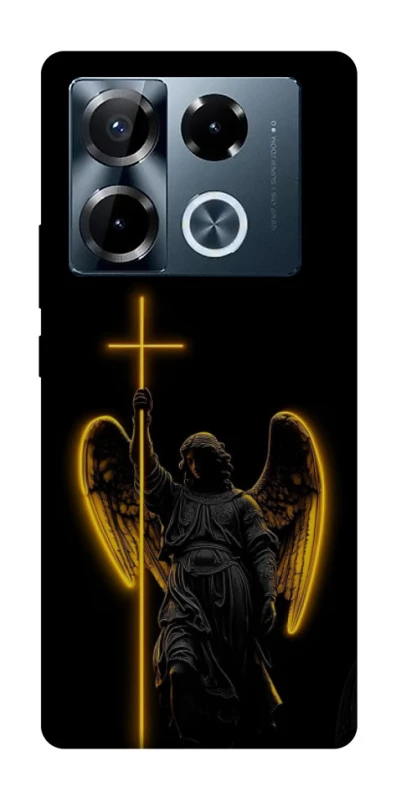 Чохол на Infinix Note 40 Pro 4G Angel of Faith фото 1 з 1