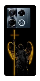 Чохол на Infinix Note 40 Pro 4G Angel of Faith фото 1 з 1