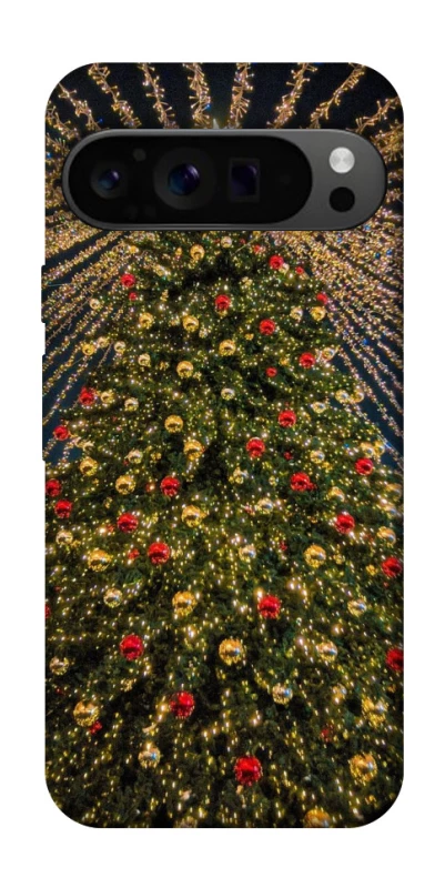 Чохол на Google Pixel 9 Pro Новорічний v25 фото 1 з 1
