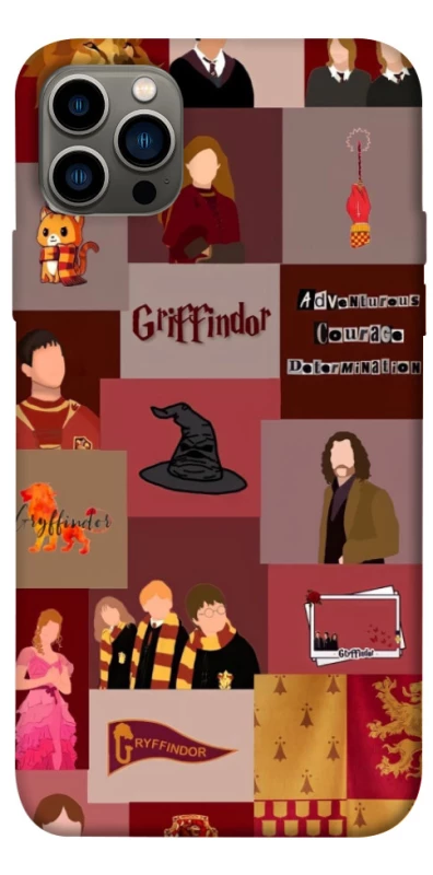 Чехол на Apple iPhone 12 Pro (6.1") Harry Potter v12 фото 1 из 1