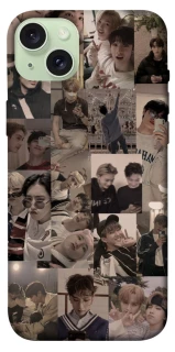 Чохол на Apple iPhone 15 Plus (6.7") Stray Kids The Bond фото 1 з 1