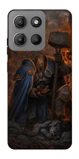 Чехол на Motorola Moto G15 Power Arthas v1 фото 1 из 1