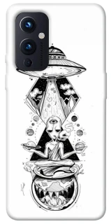 Чехол на OnePlus 9 Tattoo ver.4 фото 1 из 1