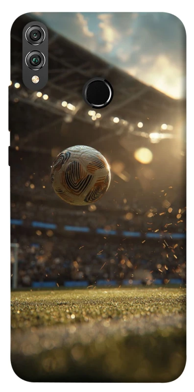 Чехол на Huawei Honor 8X Football aesthetic ver.2 фото 1 из 1