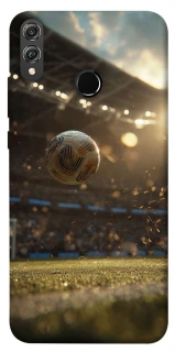 Чехол на Huawei Honor 8X Football aesthetic ver.2 фото 1 из 1