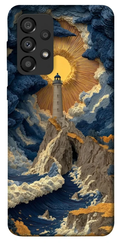 Чохол на Samsung Galaxy A33 5G Lighthouse ver.2 фото 1 з 1