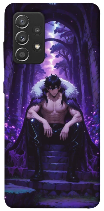 Чохол на Samsung Galaxy A52 4G / A52 5G Solo leaving Sung Jinwoo фото 1 з 1