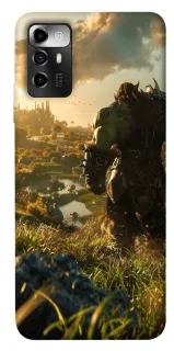 Чехол на ZTE Blade V40 Vita Orc фото 1 из 1