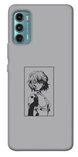 Чохол на Motorola Moto G60 Anime v6 фото 1 з 1