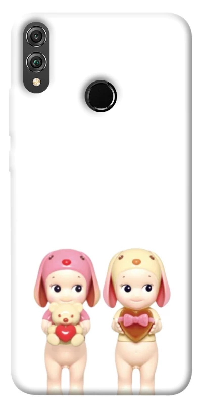 Чохол на Huawei Honor 8X Puppy Love Duo фото 1 з 1