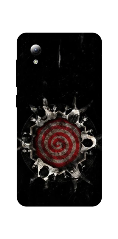 Чохол на ZTE Blade A3 (2019) Saw фото 1 з 1