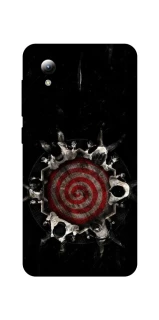 Чохол на ZTE Blade A3 (2019) Saw фото 1 з 1