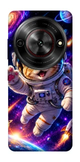 Чохол на ZTE Nubia Focus Space Cat фото 1 з 1