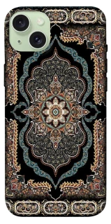 Чохол на Apple iPhone 15 Plus (6.7") Килим v6 фото 1 з 1