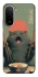 Чехол на Xiaomi Redmi A7 Pro 4G Hungry Cat фото 1 из 2
