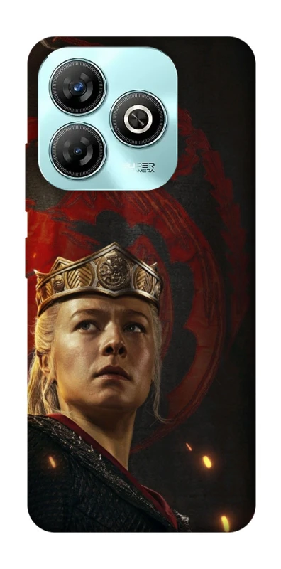 Чохол на ZTE Blade A75 4G House of the Dragon ver.6 фото 1 з 1