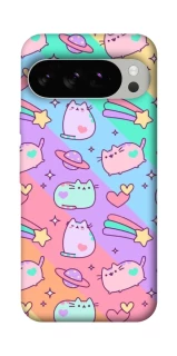 Чехол на Google Pixel 10 Pro Cat Cute фото 1 из 1