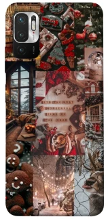 Чехол на Xiaomi Redmi Note 10 5G Christmas spirit ver.3 фото 1 из 1
