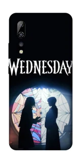 Чохол на ZTE Axon 10 Pro Wednesday & Enid фото 1 з 1