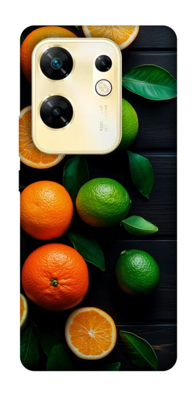 Чохол на Infinix Zero 30 4G citrus фото 1 з 1