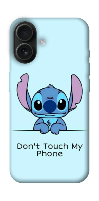 Чохол на Apple iPhone 16 Stitch ver.5 фото 1 з 1
