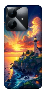 Чохол на Realme Note 60x Lighthouse фото 1 з 1
