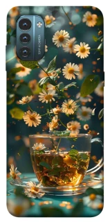 Чехол на Nokia G21 Flowers v15 фото 1 из 1