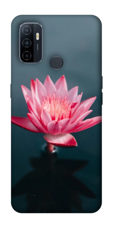 Чехол на Oppo A53 / A32 / A33 Лотос фото 1 из 1