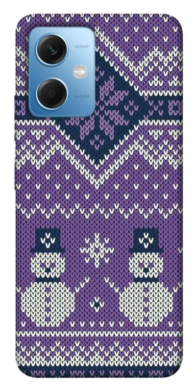 Чохол на Xiaomi Poco X5 5G Різдво v1 фото 1 з 1