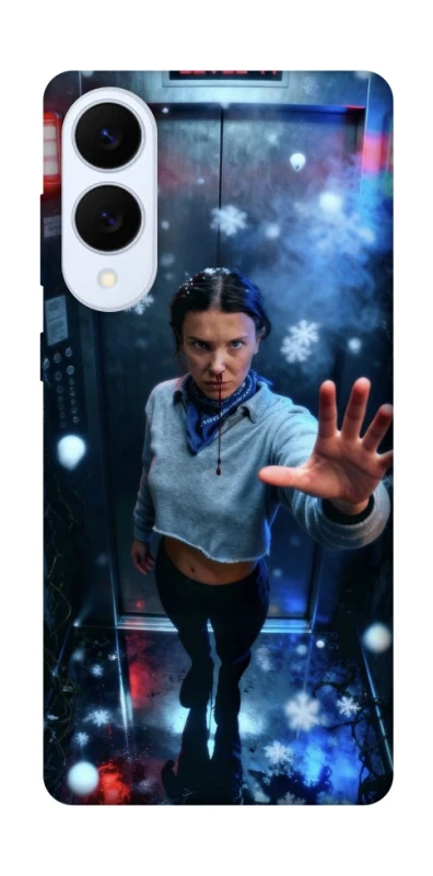 Чохол на Samsung Galaxy S25 Edge Stranger Things ver.41 фото 1 з 1