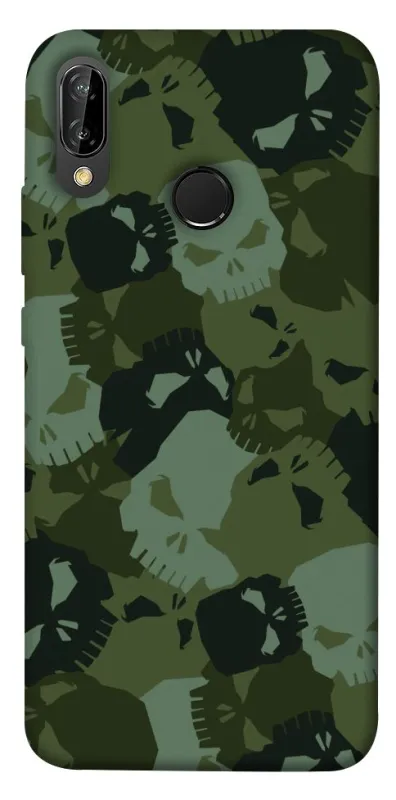 Чехол на Huawei P20 Lite Camouflage v31 фото 1 из 1