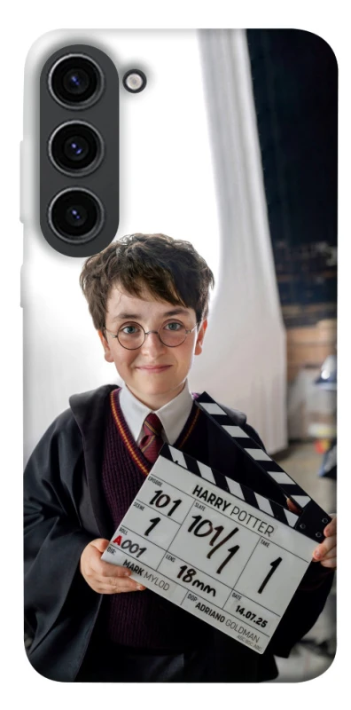 Чехол на Samsung Galaxy S23 New Harry Potter ver.1 фото 1 из 1