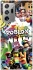 Чохол на Samsung Galaxy Note 20 Ultra Roblox Characters Collage фото 1 з 1