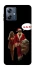 Чехол на Motorola Moto G54 Power Bad Santa фото 1 из 1