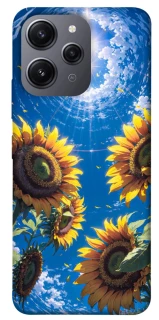 Чохол на Xiaomi Redmi 12 Sunflowers фото 1 з 1
