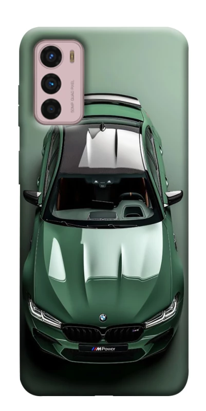 Чохол на Motorola Moto G42 BMW green фото 1 з 1