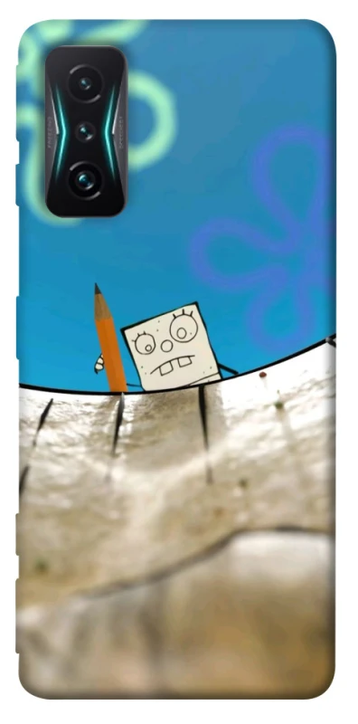 Чохол на Xiaomi Redmi K50 Gaming Karaculya фото 1 з 1